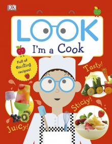 Look Im a Cook  (HB)