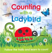 Counting with a Ladybird  (board book)