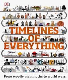Timelines of Everything (HB)