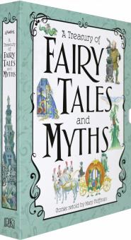 Treasury of Fairy Tales and Myths, a (HB)