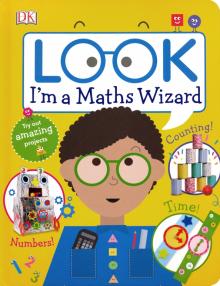 Look Im a Maths Wizard (HB)'