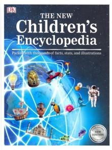 New Childrens Encyclopedia (HB)