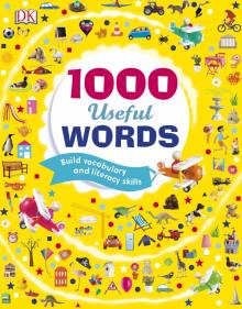 1000 Useful Words: Build Vocabulary & Literacy Ski