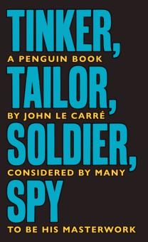 Tinker Tailor Soldier Spy (The Smiley Collection)