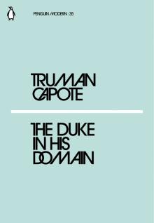 Duke in His Domain, the (Penguin Modern)