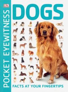 Dogs (Pocket Eyewitness)