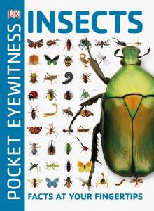 Insects (Pocket Eyewitness)