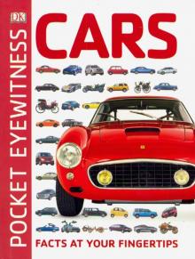 Cars (Pocket Eyewitness)