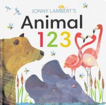 Animal 123  (lift-the-flap board book)