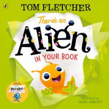 Theres an Alien in Your Book  (PB) illustr.'