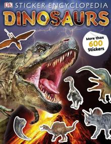 Sticker Encyclopedia: Dinosaurs