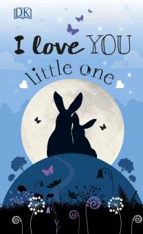 I Love You Little One  (board bk)