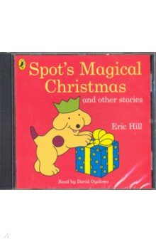 Spots Magical Christmas & Other Stories CD-диск