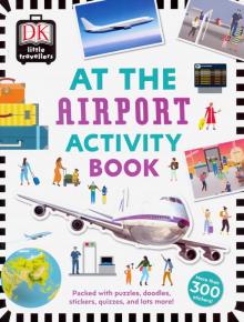 At the Airport - Activity Book