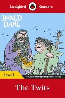 Roald Dahl: The Twits (PB)