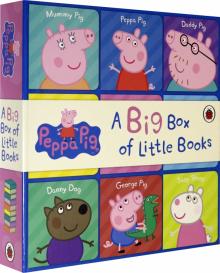 Peppa Pig: Big Box of Little Books (book box set)