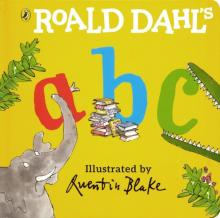 Roald Dahls ABC  (Board book)'