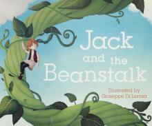 Jack and the Beanstalk  (PB) illustr.