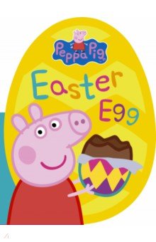 Peppa Pig: Easter Egg   (board bk)