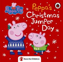 Peppa Pig: Peppas Christmas Jumper Day (Board)'