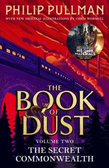 Secret Commonwealth, the (The Book of Dust, 2)