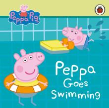 Peppa Pig: Peppa Goes Swimming (board bk)