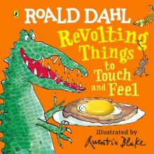 Revolting Things to Touch and Feel (board book)