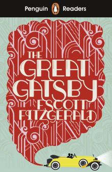 Great Gatsby, the  (Level 3)  +audio