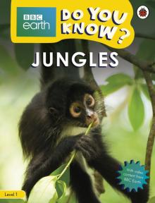 Do You Know? Jungles  (Level 1)