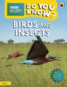 Do You Know? Birds and Insects  (Level 1)