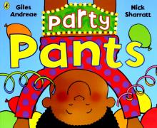 Party Pants  (PB) illustr.