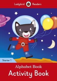 Alphabet Book - Level 1 Activity Book