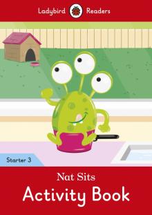 Nat Sits - Level 3 Activity Book