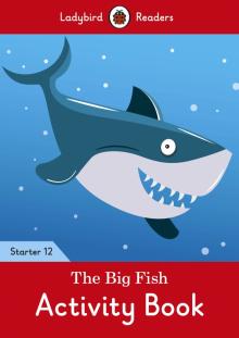 Big Fish, the - Level 12 Activity Book