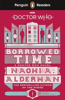 Doctor Who: Borrowed Time (Level 5)  +audio