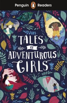 Tales of Adventurous Girls (Level 1)  +audio