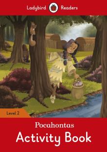 Pocahontas - Activity Book