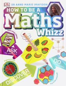 How to be a Maths Whizz  (HB)