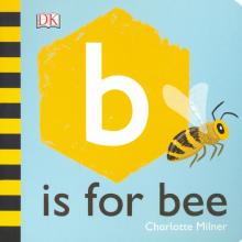 B is for Bee  (board book)