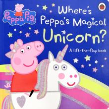 Peppa Pig: Wheres Peppa's Magical Unicorn? Lift'