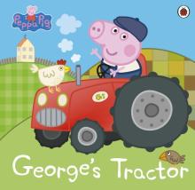 Peppa Pig: George’s Tractor (PB) illustr.