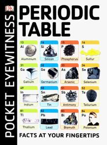 Periodic Table (Pocket Eyewitness)