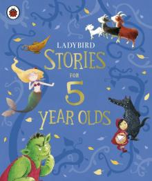 Ladybird Stories for Five Year Olds  (HB)