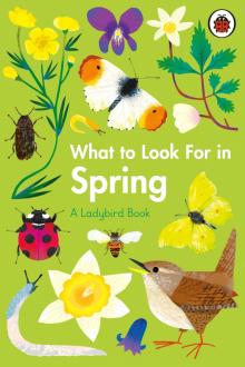 What to Look For in Spring (HB)