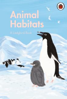 Ladybird Book: Animal Habitats  (HB)