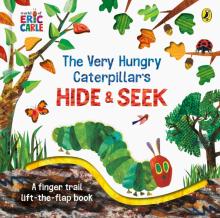 Very Hungry Caterpillar’s Hide-and-Seek, the
