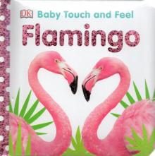 Flamingo  (Board book)