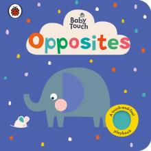 Baby Touch: Opposites (board book)