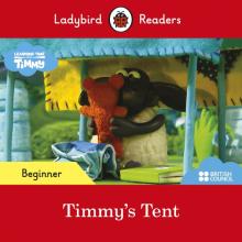 Timmy Time: Timmys Tent (PB)'