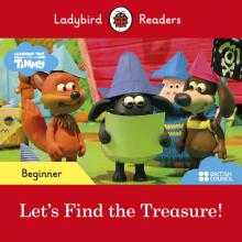 Timmy Time: Lets Find the Treasure! (PB)'